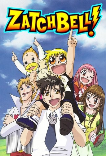 Poster de Zatch Bell!
