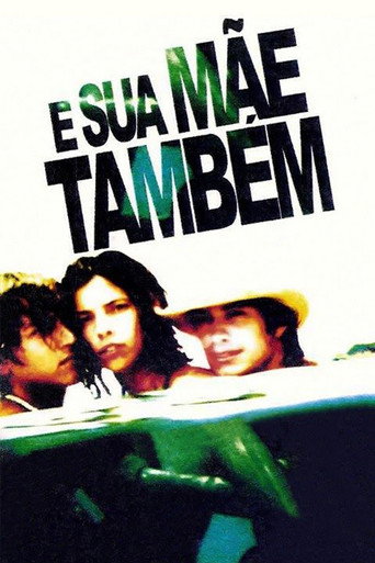Poster de E Sua Mãe Também