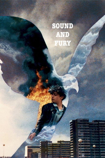 Poster de Sound and Fury