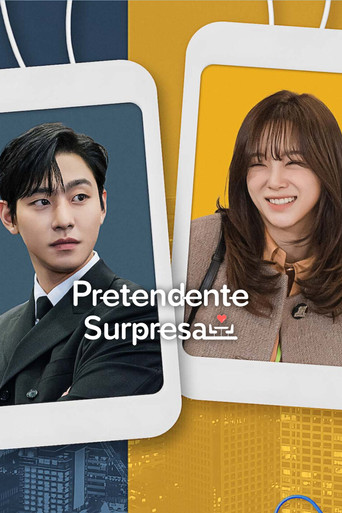 Poster de Pretendente Surpresa