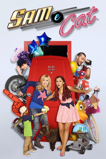Poster de Sam e Cat