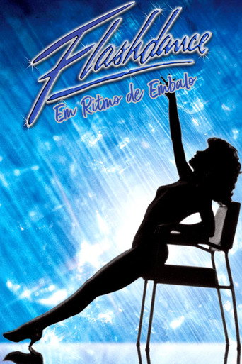Poster de Flashdance: Em Ritmo de Embalo