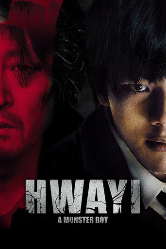 Poster de Hwayi: O Garoto Monstro
