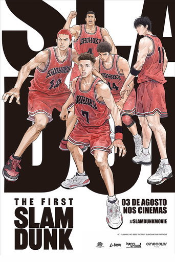 Poster de The First Slam Dunk