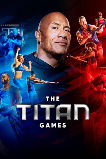 Poster de Jogo de Titãs