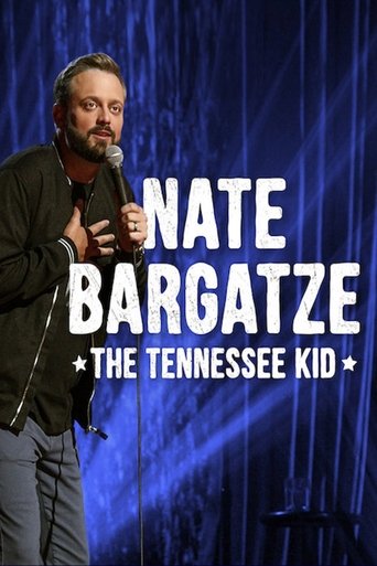 Poster de Nate Bargatze: The Tennessee Kid