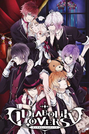Poster de Diabolik Lovers