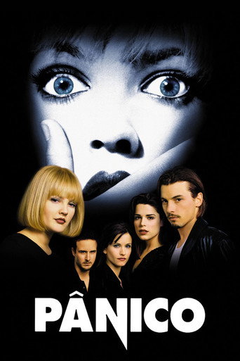 Poster de Pânico