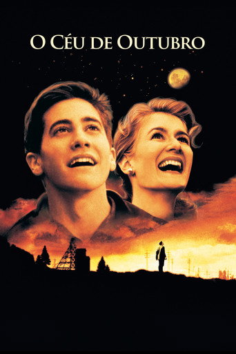 Poster de O Céu de Outubro