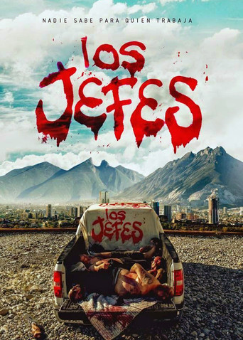 Poster de The Bosses
