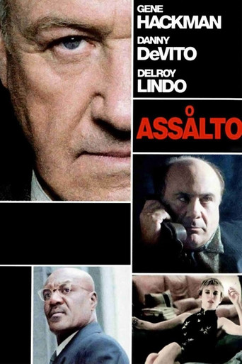 Poster de O Assalto