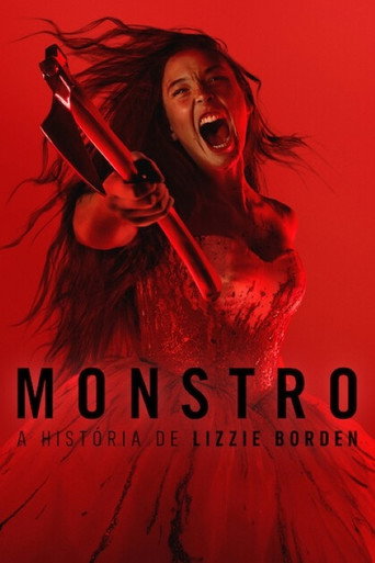 Poster de Monstro: A História de Lizzie Borden
