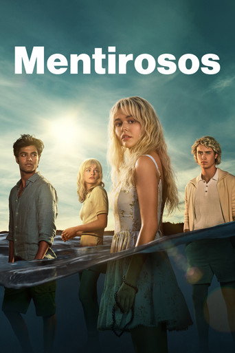 Poster de Mentirosos