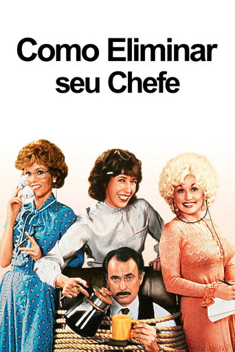 Poster de Como Eliminar Seu Chefe