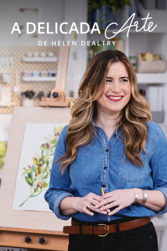 Poster de A Delicada Arte de Helen Dealtry