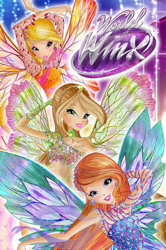 Poster de O Mundo das Winx