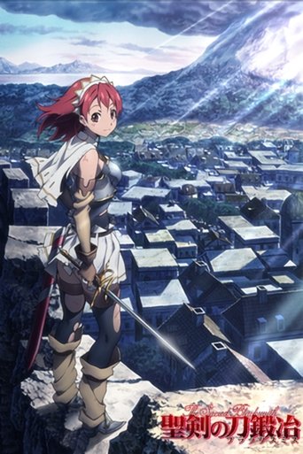 Assistir The Sacred Blacksmith online dublado e legendado