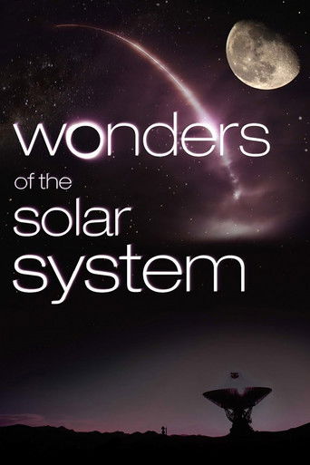 Poster de Wonders of the Solar System