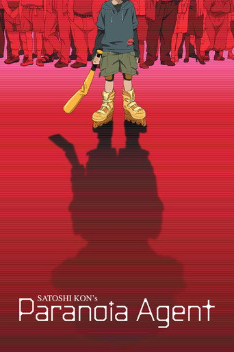 Poster de Paranoia Agent