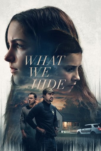 Poster de What We Hide