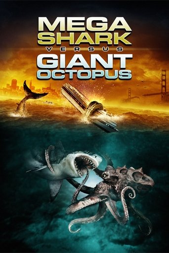 Poster de Monstros Marinhos