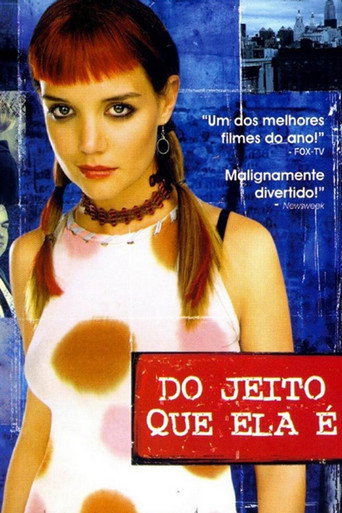Poster de Do Jeito Que Ela É
