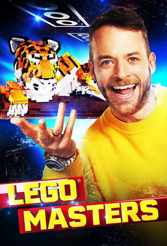 Poster de LEGO Masters
