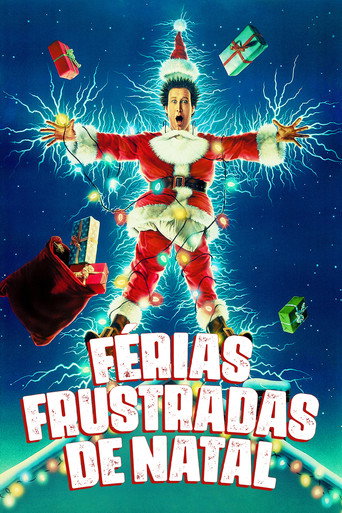 Poster de Férias Frustradas de Natal