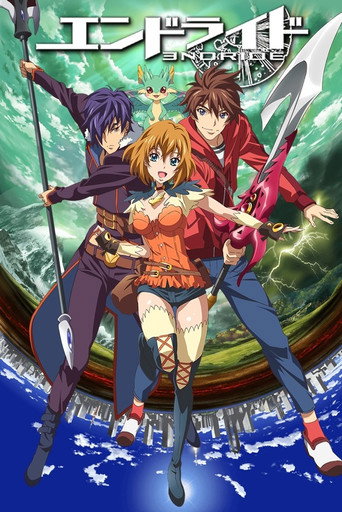 Poster de Endride