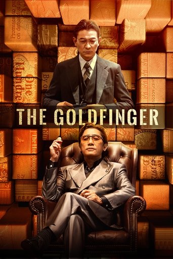 Poster de The Goldfinger