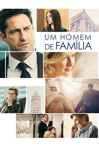 Poster de Um Homem de Família