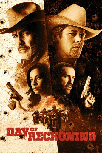 Poster de Day of Reckoning