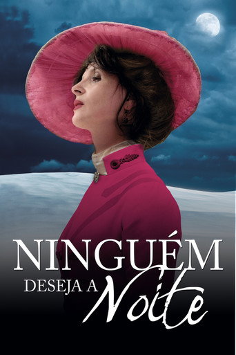 Poster de Ninguém Deseja a Noite