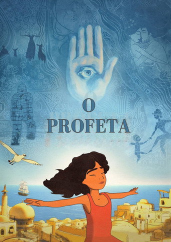 Poster de O Profeta