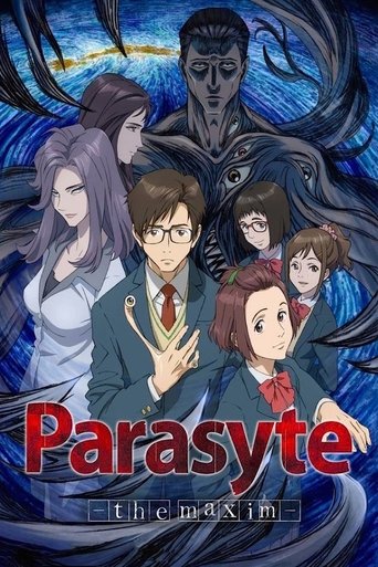 Poster de Parasyte: The Maxim