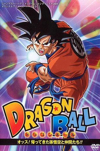 Assistir Dragon Ball Z: O Retorno de Goku e Seus Amigos online dublado e legendado