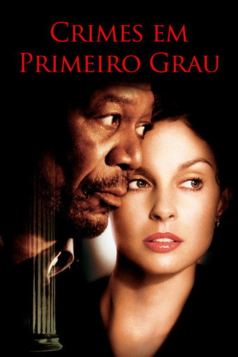 Poster de Crimes em Primeiro Grau