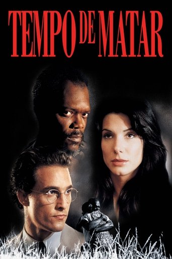 Poster de Tempo de Matar