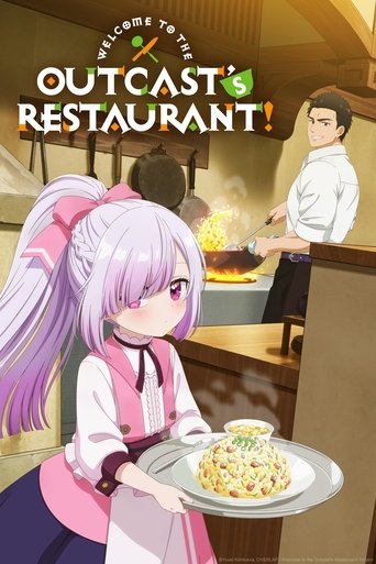 Poster de Welcome to the Outcast's Restaurant!