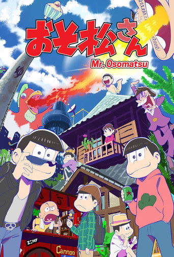Assistir Mr. Osomatsu online dublado e legendado