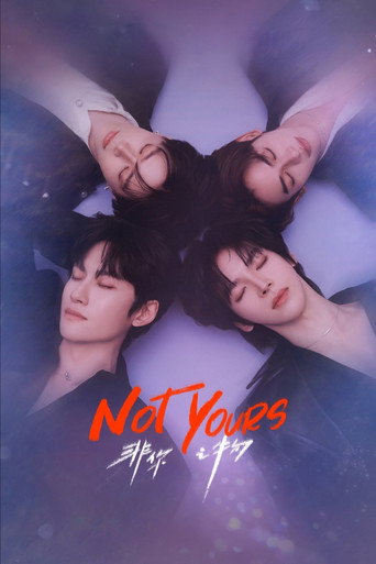 Poster de Not Yours