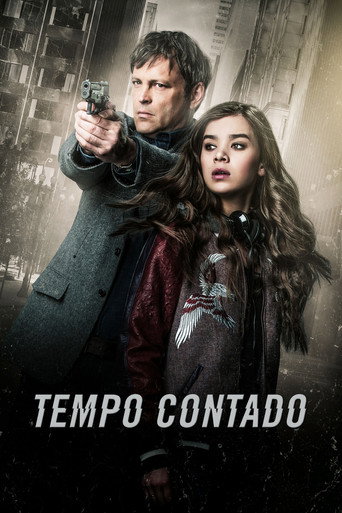 Poster de Tempo Contado