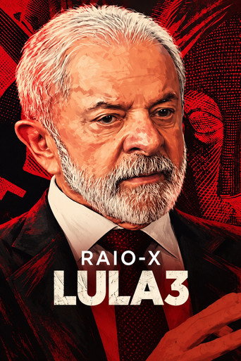 Poster de Raio-X Lula 3