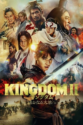 Assistir Kingdom II: Far and Away online dublado e legendado