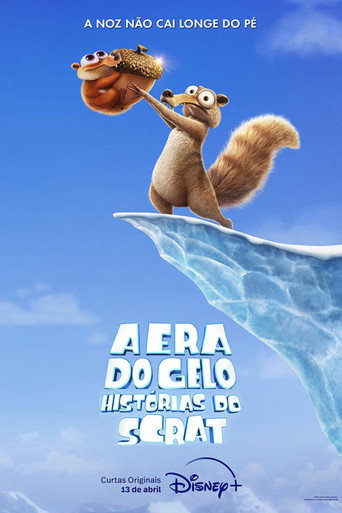 Poster de A Era do Gelo: Histórias do Scrat