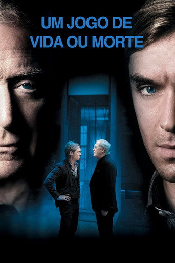 Poster de Um Jogo de Vida ou Morte