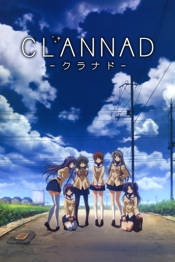 Assistir Clannad online dublado e legendado