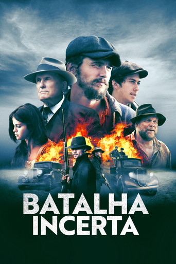 Poster de Batalha Incerta