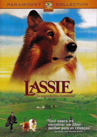 Poster de Lassie