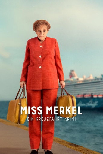 Poster de Miss Merkel - Ein Kreuzfahrt-Krimi